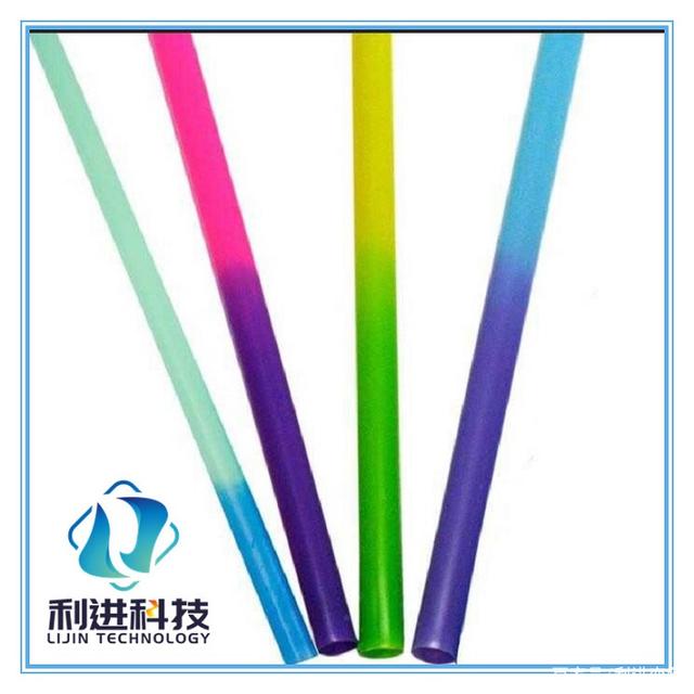 「熱敏溫變原料采購供應(yīng)」PP材質(zhì)的遇冷變色吸管環(huán)保嗎？